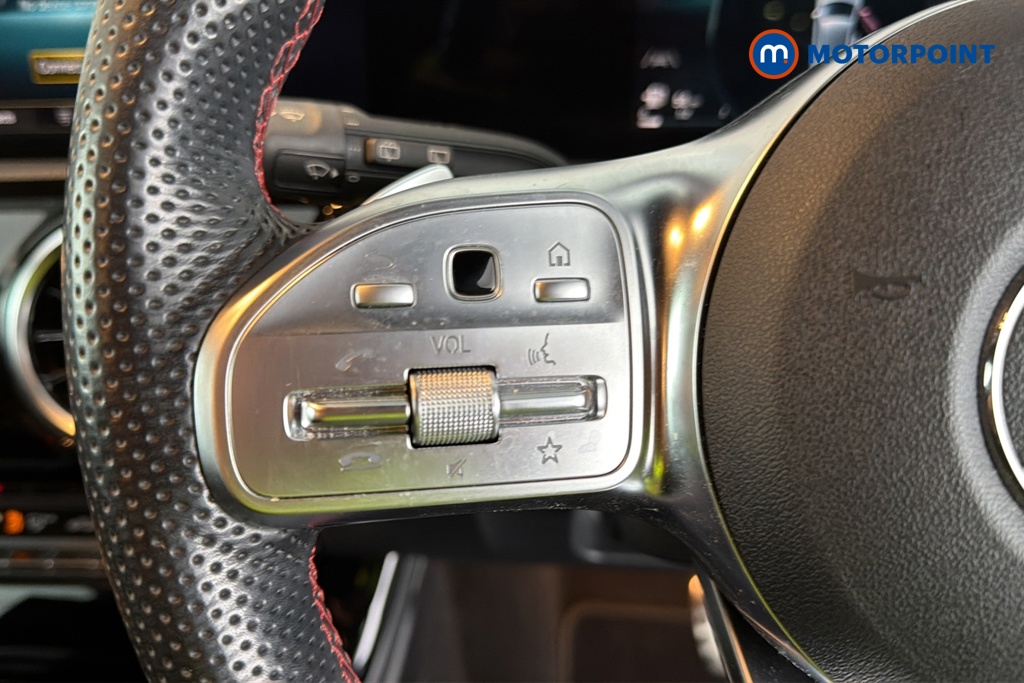 Mercedes-Benz A Class Amg Line Automatic Petrol Hatchback - Stock Number (1686569) - 4th supplementary image