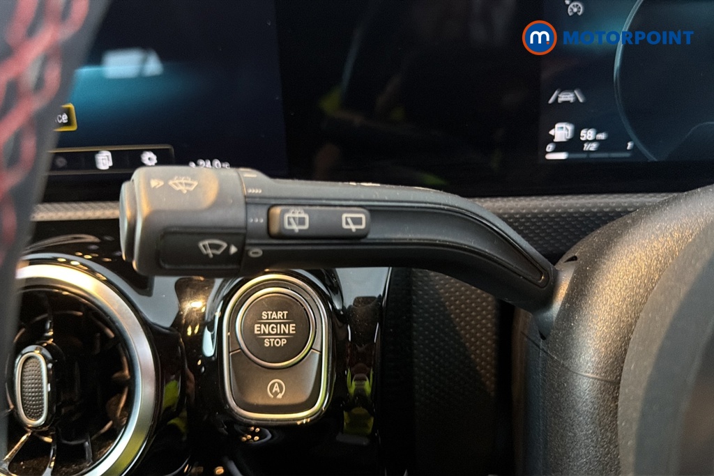 Mercedes-Benz A Class Amg Line Automatic Petrol Hatchback - Stock Number (1686569) - 5th supplementary image