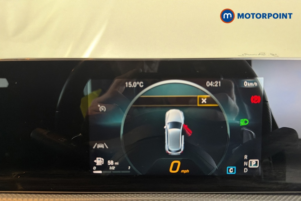 Mercedes-Benz A Class Amg Line Automatic Petrol Hatchback - Stock Number (1686569) - 7th supplementary image