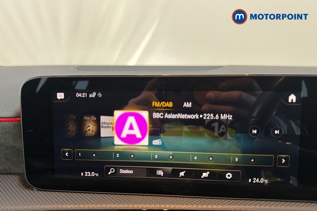 Mercedes-Benz A Class Amg Line Automatic Petrol Hatchback - Stock Number (1686569) - 8th supplementary image