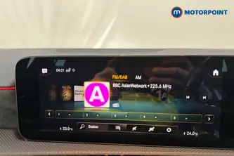 Mercedes-Benz A Class Amg Line Automatic Petrol Hatchback - Stock Number (1686569) - 8th supplementary image