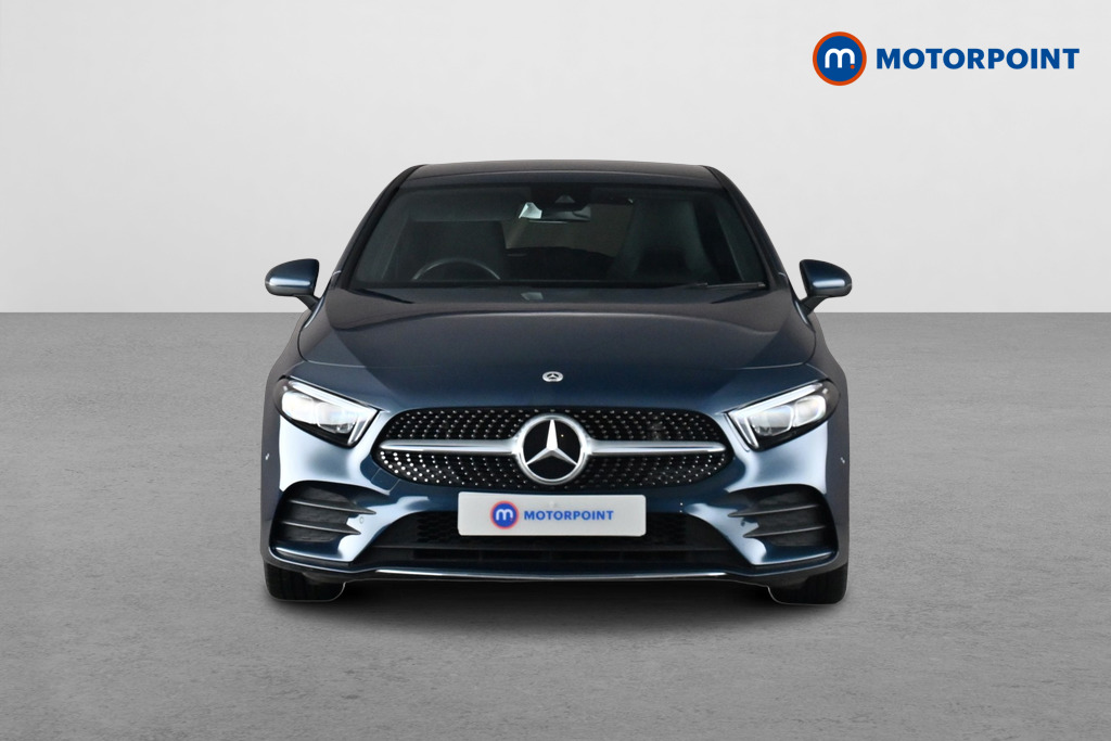 Mercedes-Benz A Class Amg Line Automatic Petrol Hatchback - Stock Number (1686569) - Front bumper