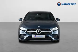 Mercedes-Benz A Class Amg Line Automatic Petrol Hatchback - Stock Number (1686569) - Front bumper