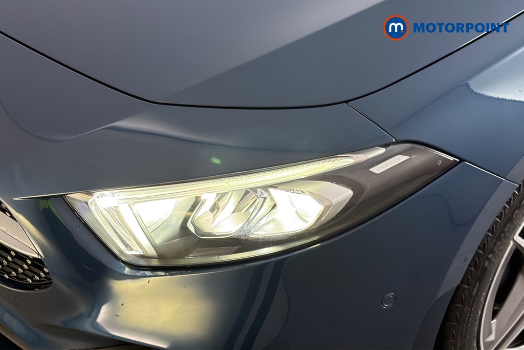 Mercedes-Benz A Class Amg Line Automatic Petrol Hatchback - Stock Number (1686569) - 42nd supplementary image