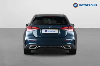 Mercedes-Benz A Class Amg Line Automatic Petrol Hatchback - Stock Number (1686569) - Rear bumper