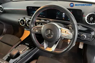 Mercedes-Benz A Class Amg Line Automatic Petrol Hatchback - Stock Number (1686569) - 1st supplementary image