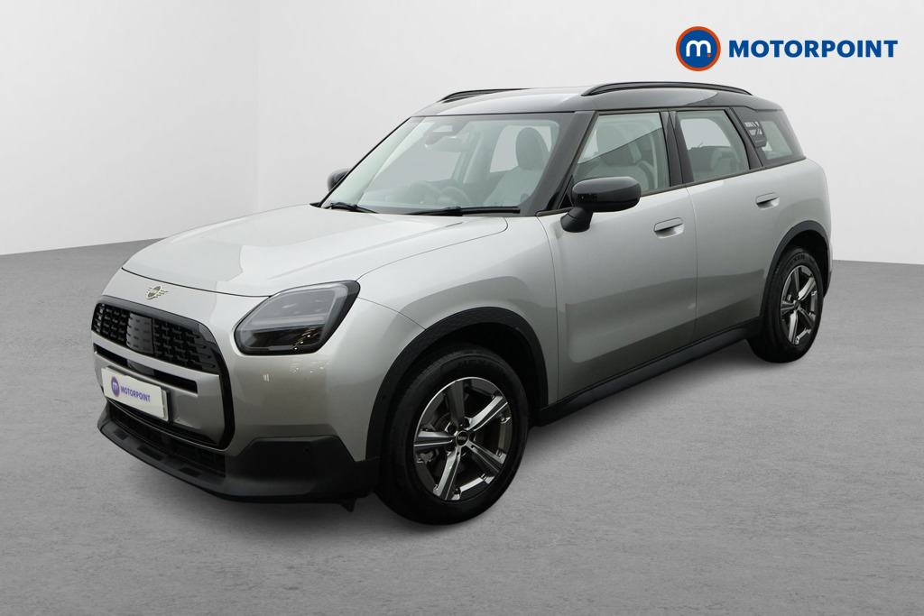 Mini Countryman C Classic Automatic Petrol SUV - Stock Number (1686571) - Passenger side front corner
