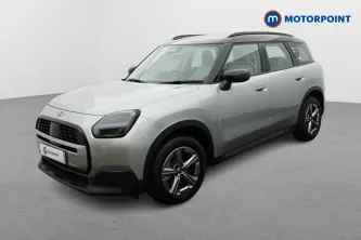 Mini Countryman C Classic Automatic Petrol SUV - Stock Number (1686571) - Passenger side front corner