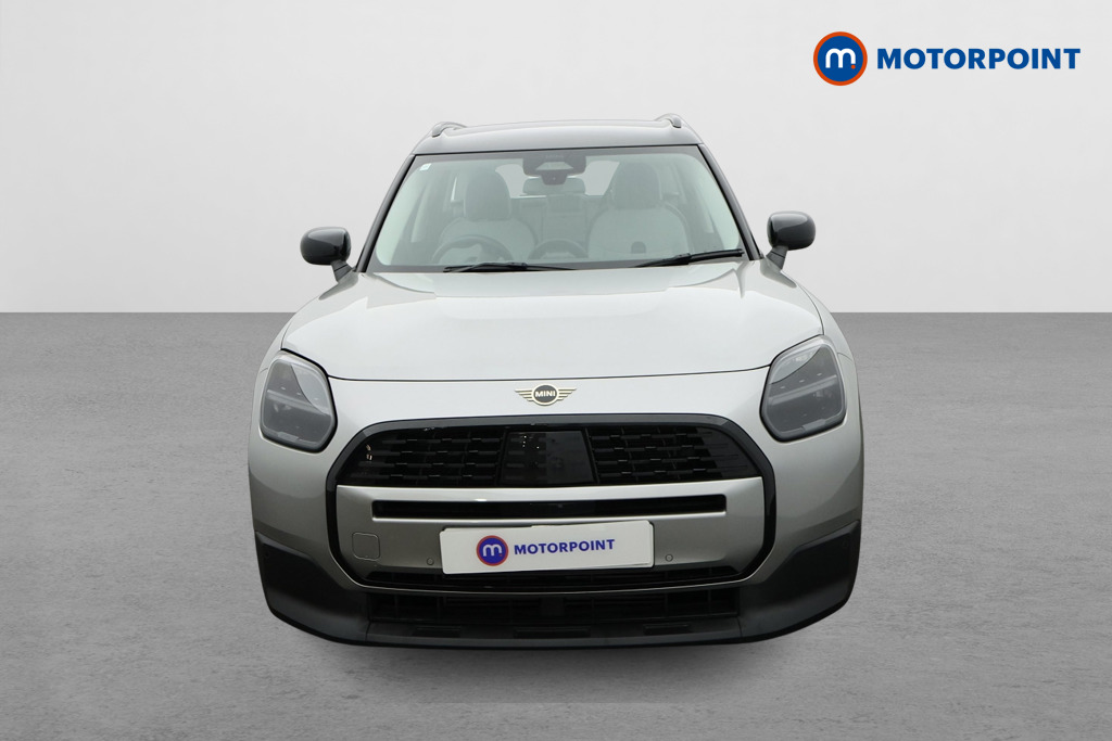 Mini Countryman C Classic Automatic Petrol SUV - Stock Number (1686571) - Front bumper