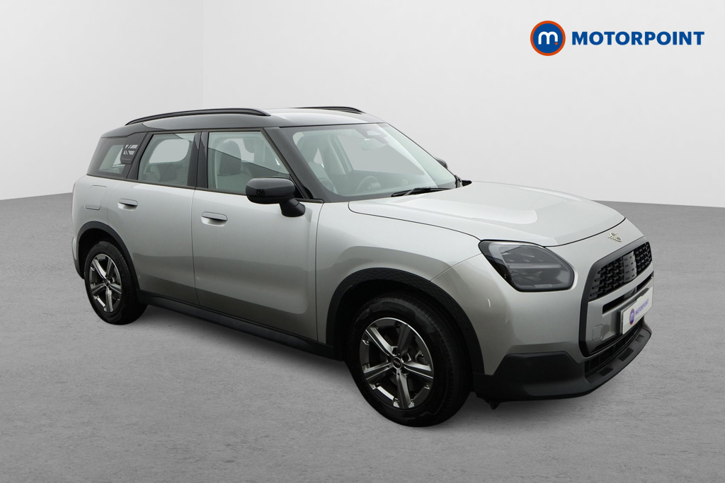 Mini Countryman C Classic Automatic Petrol SUV - Stock Number (1686571) - Drivers side front corner