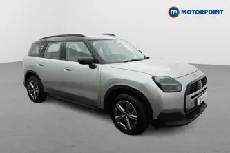 Mini Countryman C Classic Automatic Petrol SUV - Stock Number (1686571) - Drivers side front corner