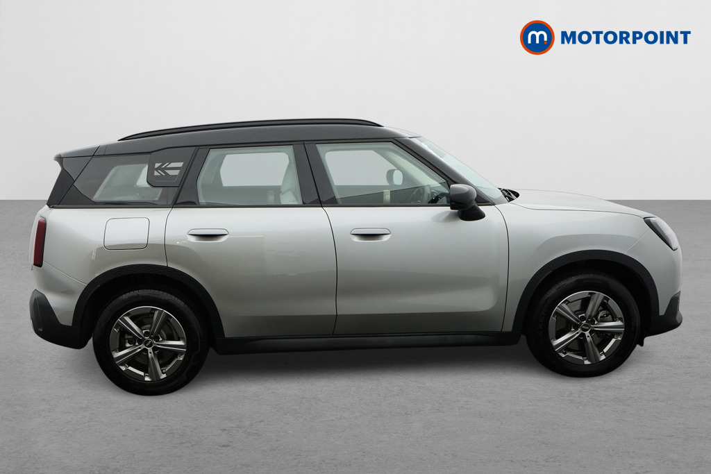 Mini Countryman C Classic Automatic Petrol SUV - Stock Number (1686571) - Drivers side