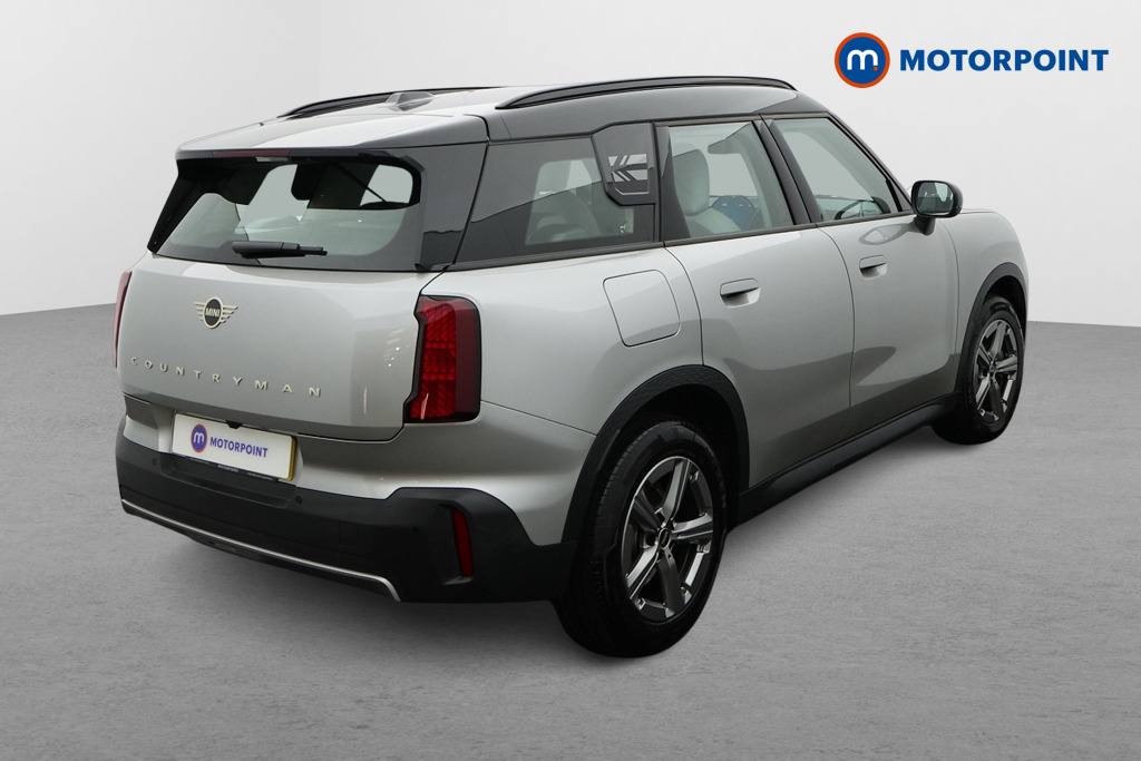 Mini Countryman C Classic Automatic Petrol SUV - Stock Number (1686571) - Drivers side rear corner
