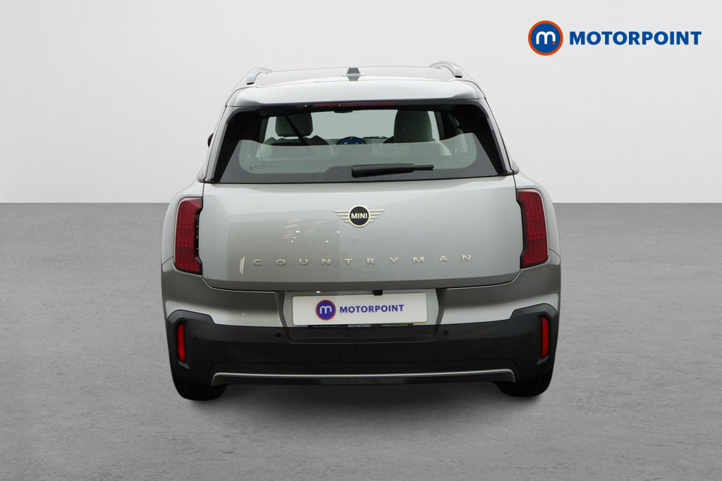 Mini Countryman C Classic Automatic Petrol SUV - Stock Number (1686571) - Rear bumper