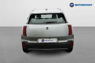 Mini Countryman C Classic Automatic Petrol SUV - Stock Number (1686571) - Rear bumper
