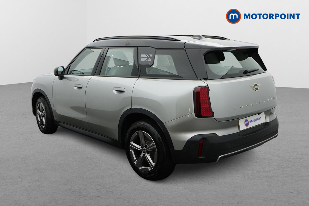 Mini Countryman C Classic Automatic Petrol SUV - Stock Number (1686571) - Passenger side rear corner