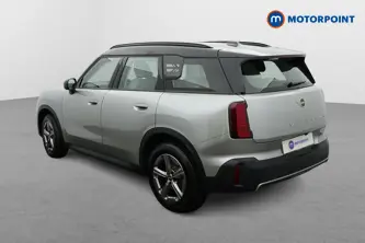 Mini Countryman C Classic Automatic Petrol SUV - Stock Number (1686571) - Passenger side rear corner