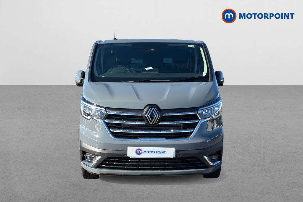 Renault Trafic Extra Sport Automatic Diesel Panel Van - Stock Number (1686584) - Front bumper