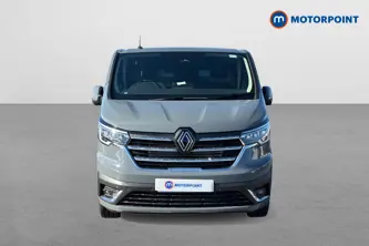 Renault Trafic Extra Sport Automatic Diesel Panel Van - Stock Number (1686584) - Front bumper