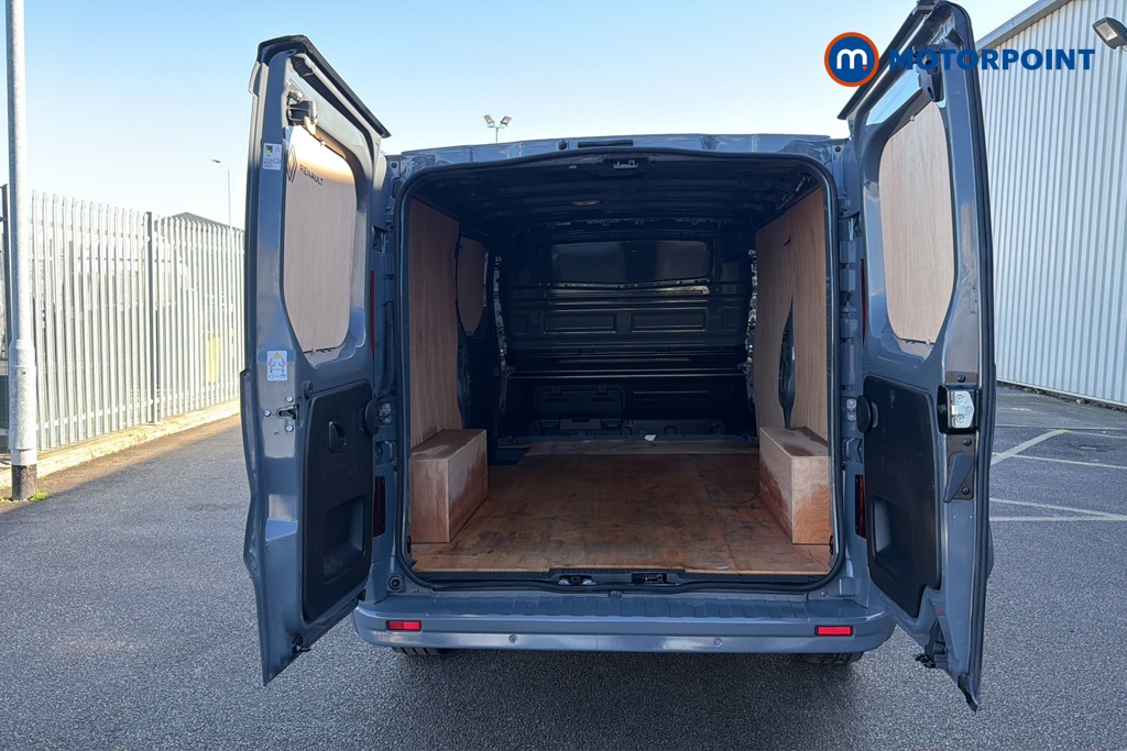 Renault Trafic Extra Sport Automatic Diesel Panel Van - Stock Number (1686584) - 30th supplementary image