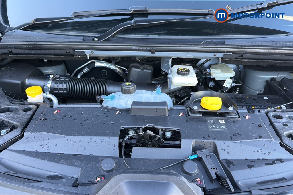 Renault Trafic Extra Sport Automatic Diesel Panel Van - Stock Number (1686584) - 48th supplementary image