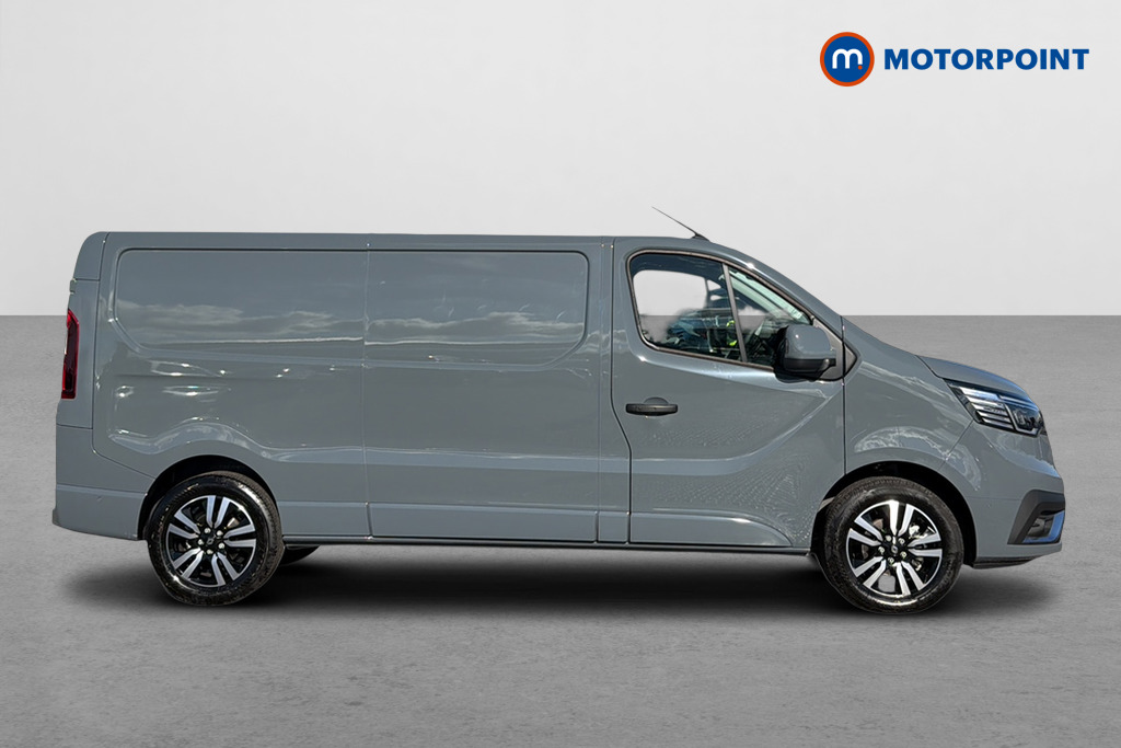 Renault Trafic Extra Sport Automatic Diesel Panel Van - Stock Number (1686584) - Passenger side
