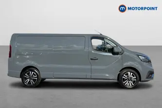 Renault Trafic Extra Sport Automatic Diesel Panel Van - Stock Number (1686584) - Passenger side