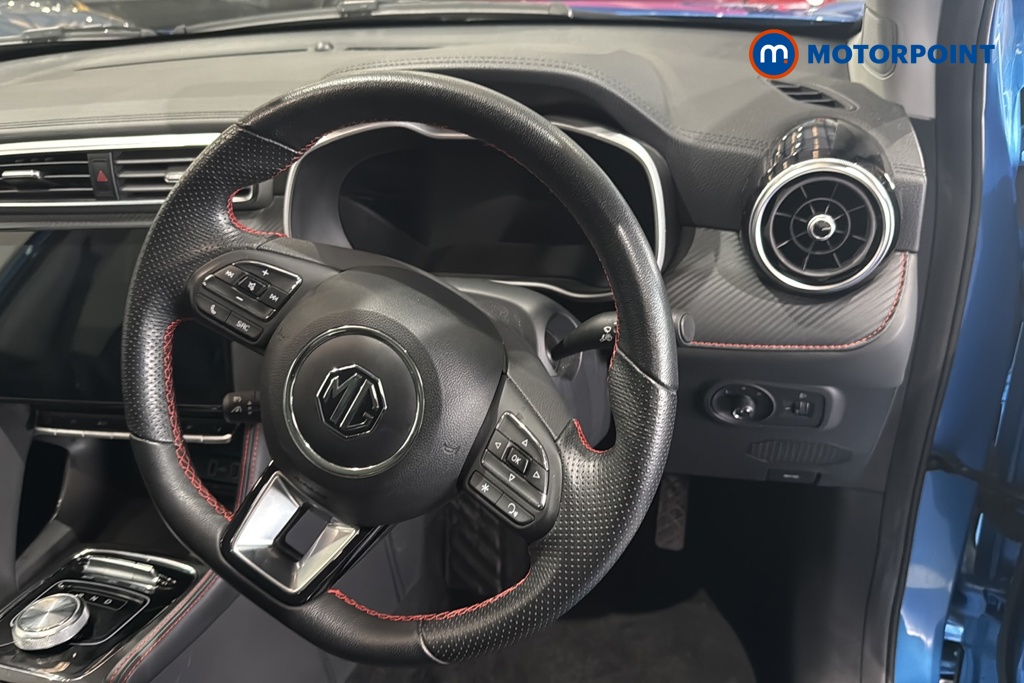 Mg Motor Uk ZS Trophy Ev Automatic Electric SUV - Stock Number (1686653) - 2nd supplementary image