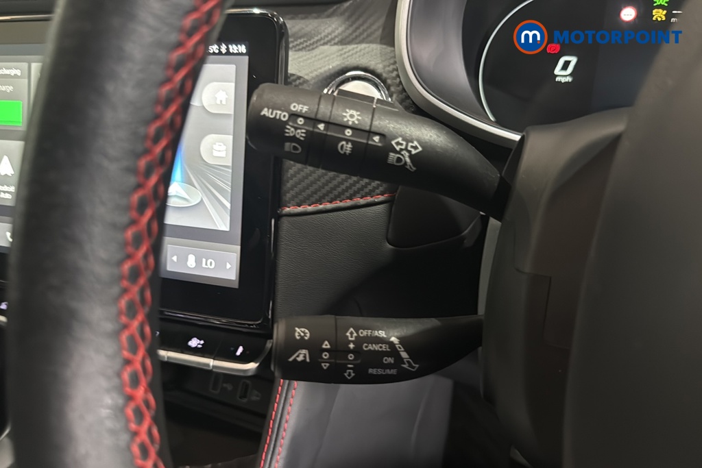 Mg Motor Uk ZS Trophy Ev Automatic Electric SUV - Stock Number (1686653) - 5th supplementary image