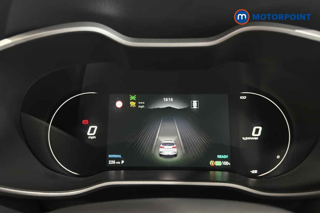 Mg Motor Uk ZS Trophy Ev Automatic Electric SUV - Stock Number (1686653) - 7th supplementary image