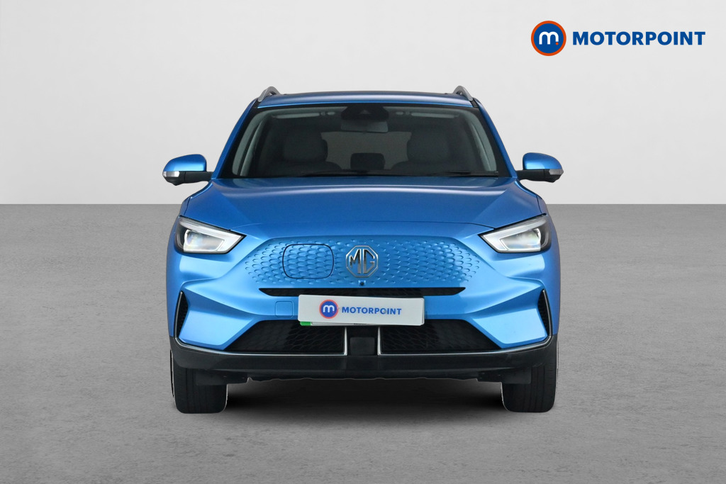 Mg Motor Uk ZS Trophy Ev Automatic Electric SUV - Stock Number (1686653) - Front bumper