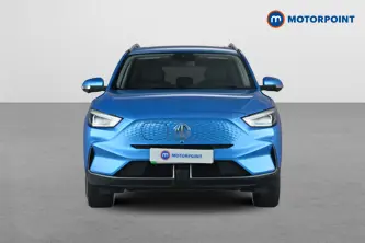 Mg Motor Uk ZS Trophy Ev Automatic Electric SUV - Stock Number (1686653) - Front bumper