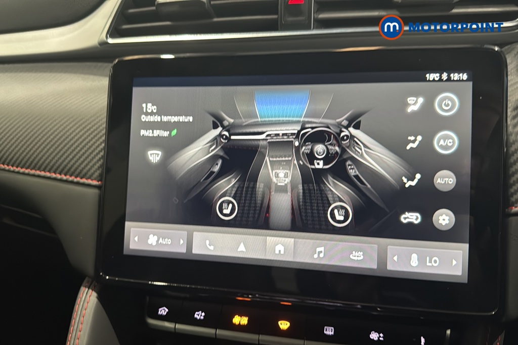 Mg Motor Uk ZS Trophy Ev Automatic Electric SUV - Stock Number (1686653) - 12th supplementary image