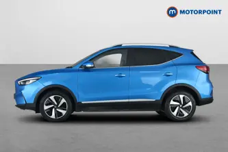 Mg Motor Uk ZS Trophy Ev Automatic Electric SUV - Stock Number (1686653) - Drivers side