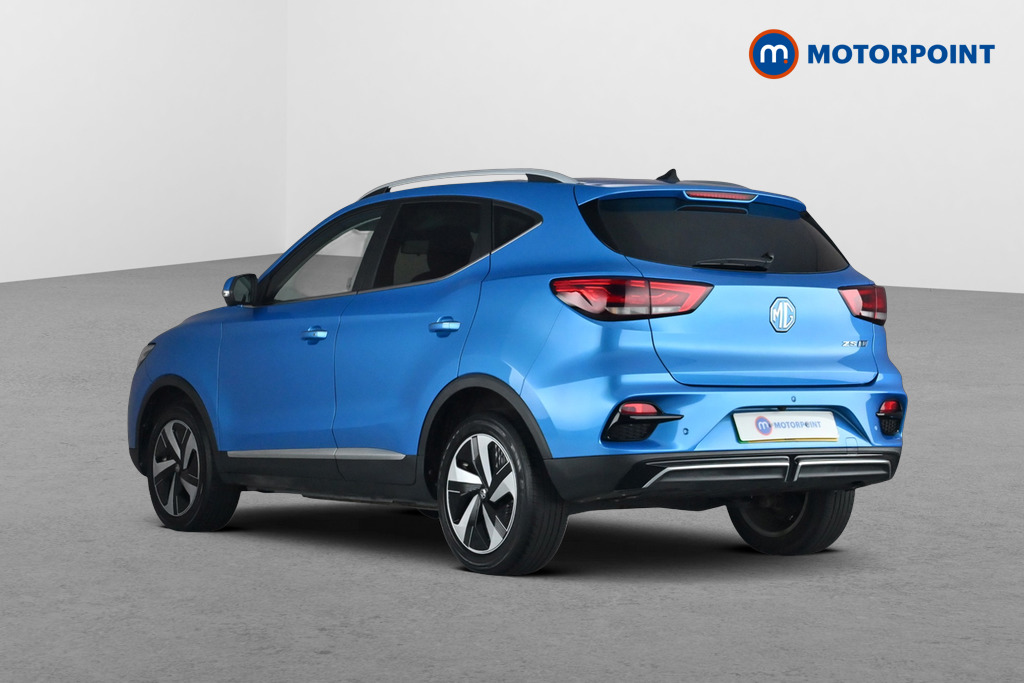 Mg Motor Uk ZS Trophy Ev Automatic Electric SUV - Stock Number (1686653) - Drivers side rear corner