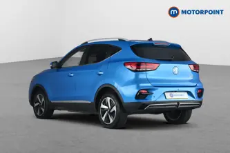 Mg Motor Uk ZS Trophy Ev Automatic Electric SUV - Stock Number (1686653) - Drivers side rear corner