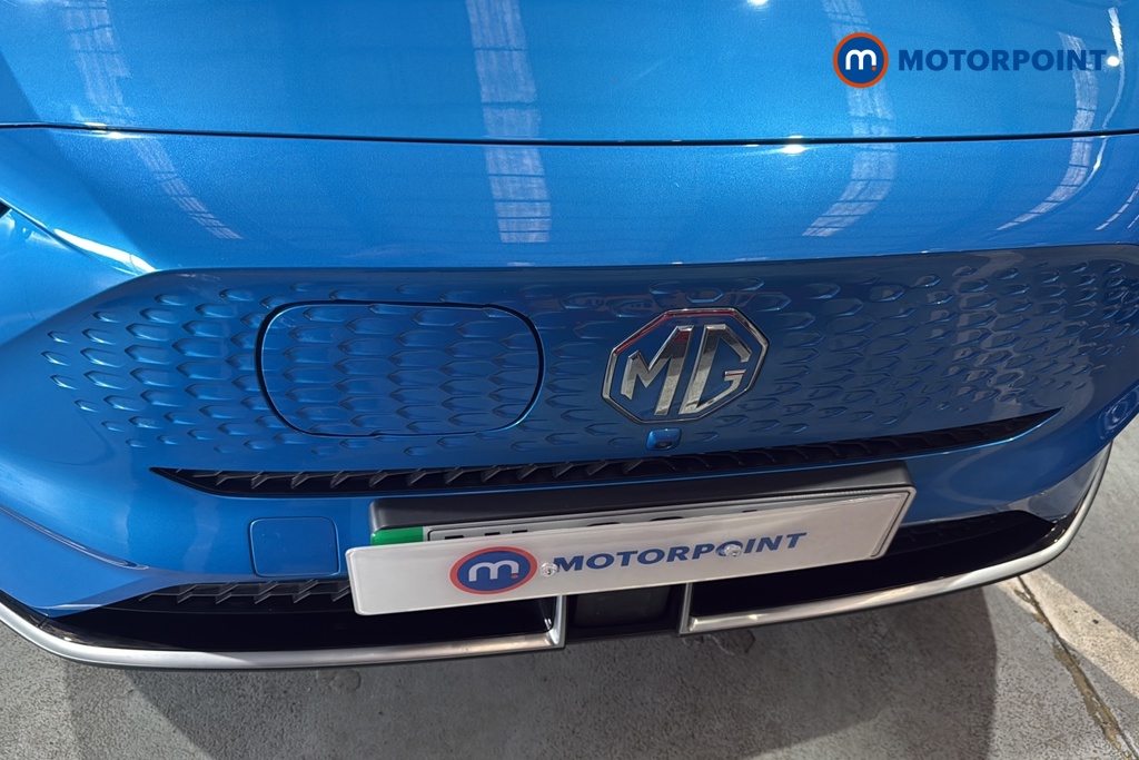 Mg Motor Uk ZS Trophy Ev Automatic Electric SUV - Stock Number (1686653) - 43rd supplementary image