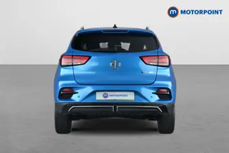 Mg Motor Uk ZS Trophy Ev Automatic Electric SUV - Stock Number (1686653) - Rear bumper
