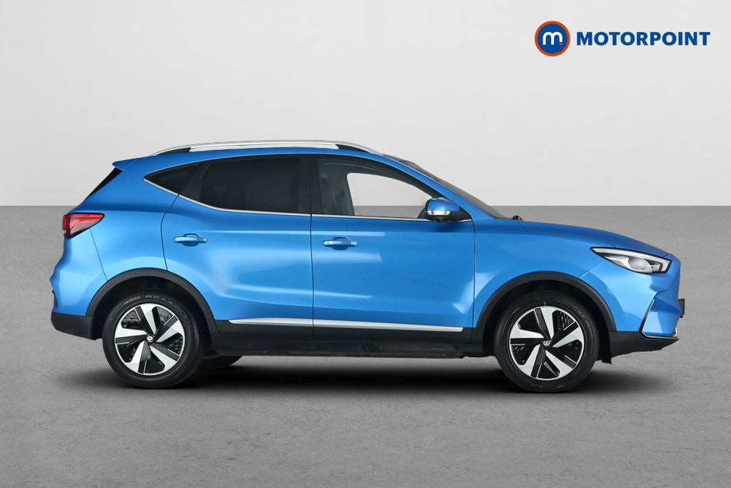 Mg Motor Uk ZS Trophy Ev Automatic Electric SUV - Stock Number (1686653) - Passenger side