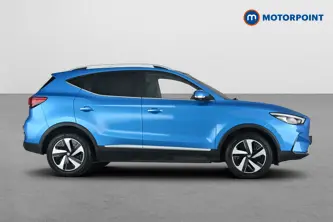 Mg Motor Uk ZS Trophy Ev Automatic Electric SUV - Stock Number (1686653) - Passenger side