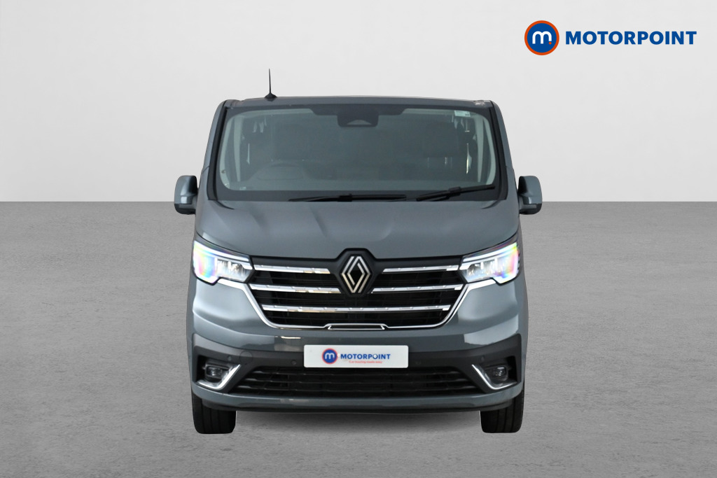 Renault Trafic Extra Sport Manual Diesel Panel Van - Stock Number (1686685) - Front bumper