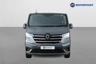 Renault Trafic Extra Sport Manual Diesel Panel Van - Stock Number (1686685) - Front bumper