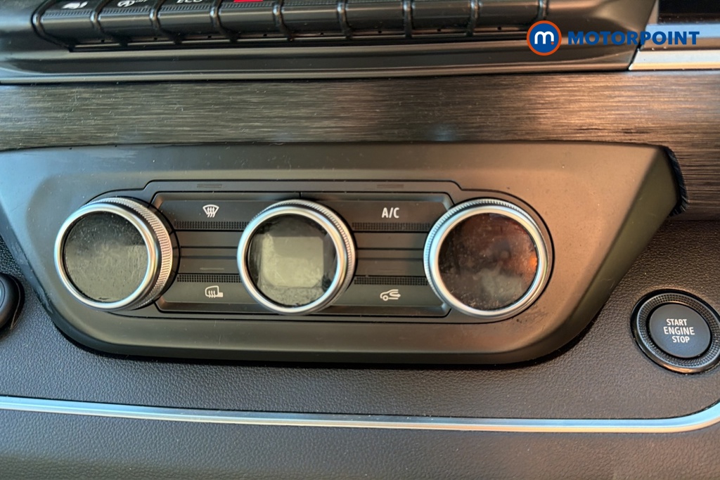 Renault Trafic Extra Sport Manual Diesel Panel Van - Stock Number (1686685) - 12th supplementary image