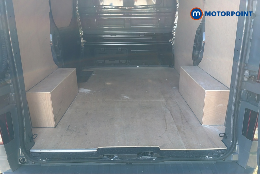 Renault Trafic Extra Sport Manual Diesel Panel Van - Stock Number (1686685) - 30th supplementary image