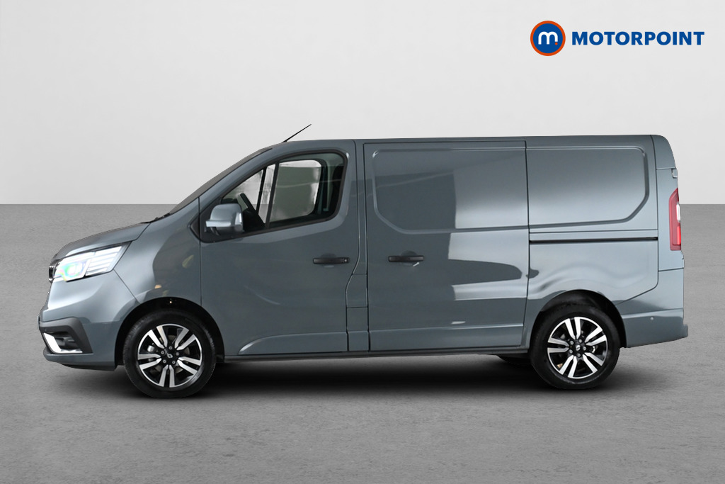 Renault Trafic Extra Sport Manual Diesel Panel Van - Stock Number (1686685) - Drivers side
