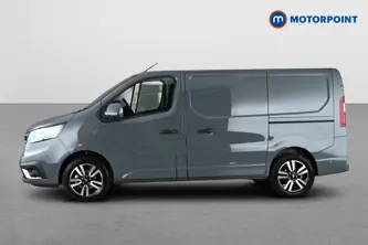 Renault Trafic Extra Sport Manual Diesel Panel Van - Stock Number (1686685) - Drivers side