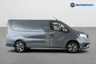 Renault Trafic Extra Sport Manual Diesel Panel Van - Stock Number (1686685) - Passenger side