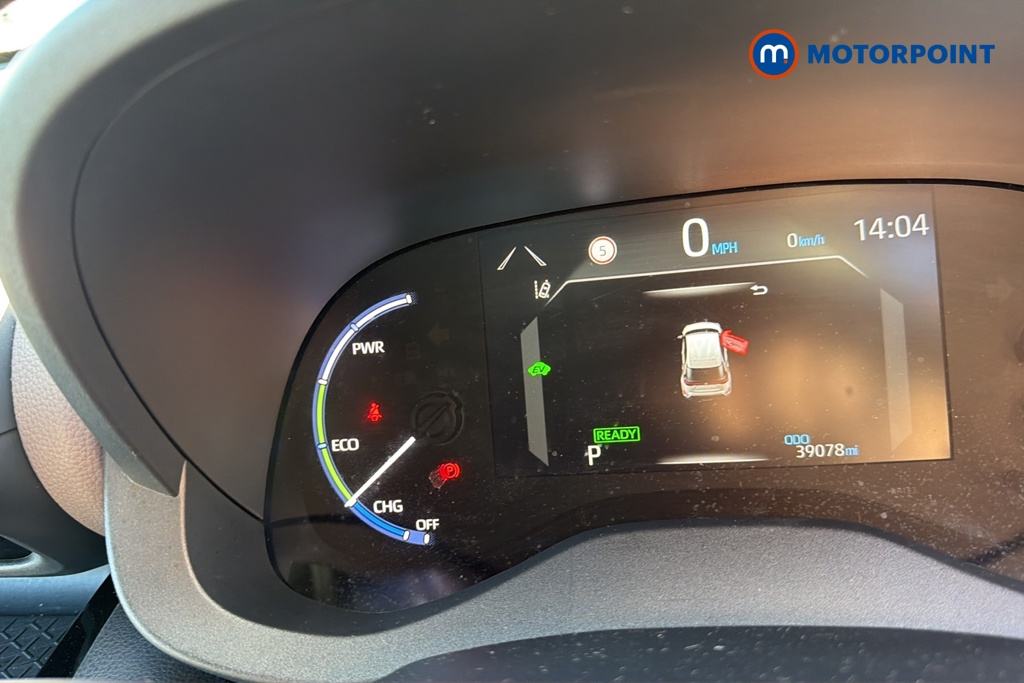 Toyota Yaris Cross Excel Automatic Petrol-Electric Hybrid Estate - Stock Number (1686717) - 7th supplementary image
