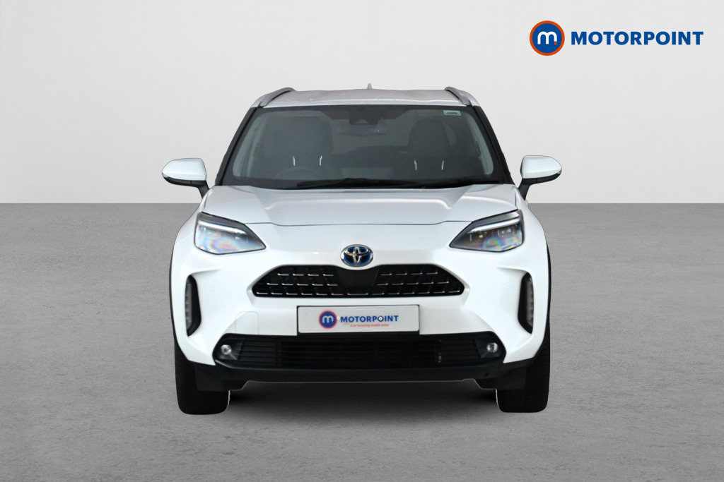 Toyota Yaris Cross Excel Automatic Petrol-Electric Hybrid Estate - Stock Number (1686717) - Front bumper