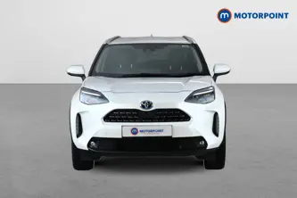 Toyota Yaris Cross Excel Automatic Petrol-Electric Hybrid Estate - Stock Number (1686717) - Front bumper